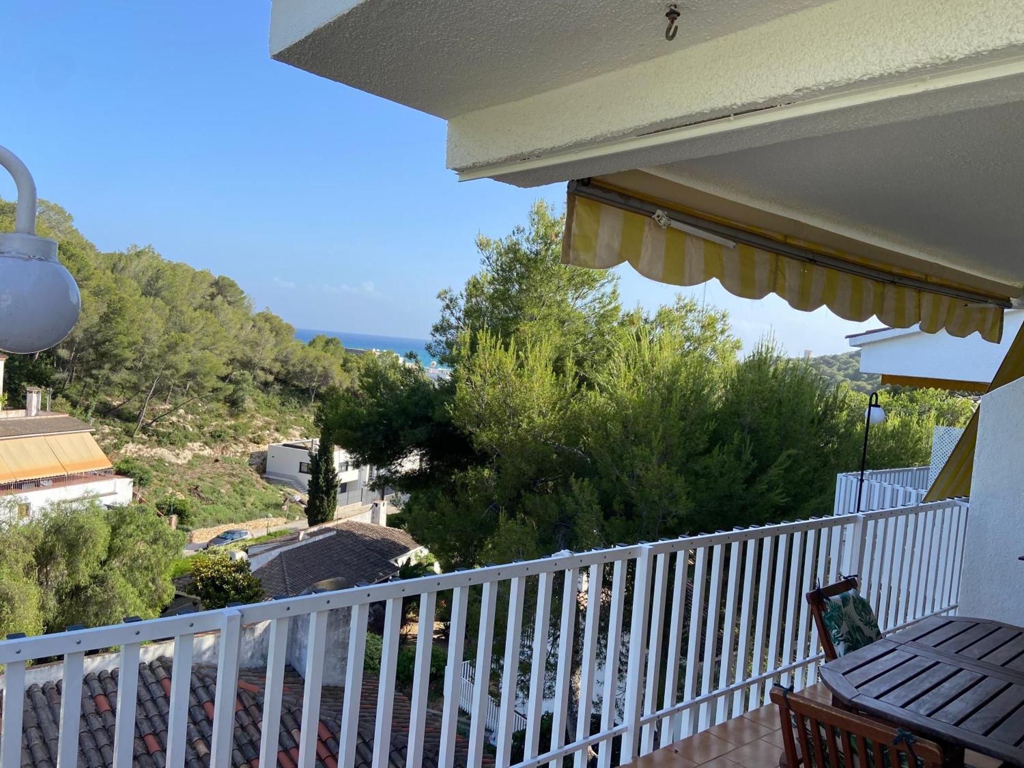 Villa Mirador De Playa Y Montana Tarragona Exterior foto